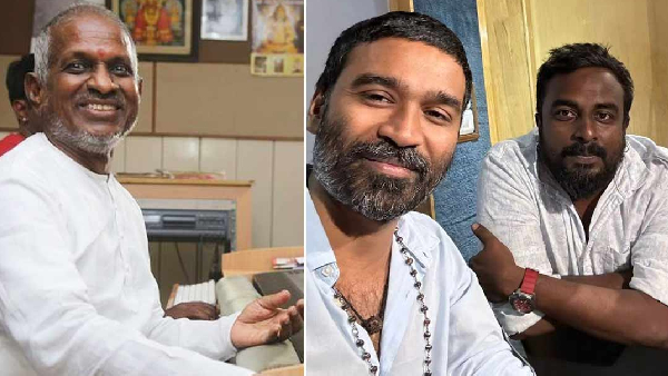 Ilaiyaraaja biopic is not dropped but Arun Matheswaran dropped from the project Ilaiyaraaja biopic is not dropped but Arun Matheswaran dropped from the project