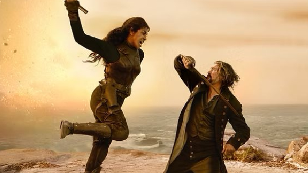 Priyanka Chopra s The Bluff Movie Review in Tamil