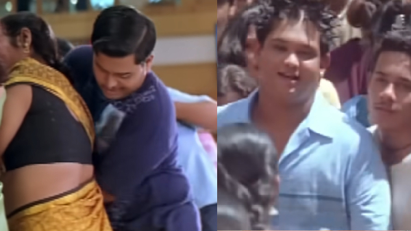 Director Shankar getting bashed for Boys movie vulgur song scenes now