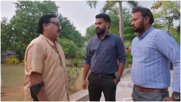 Ethirneechal Thodargiradhu Suntv promo