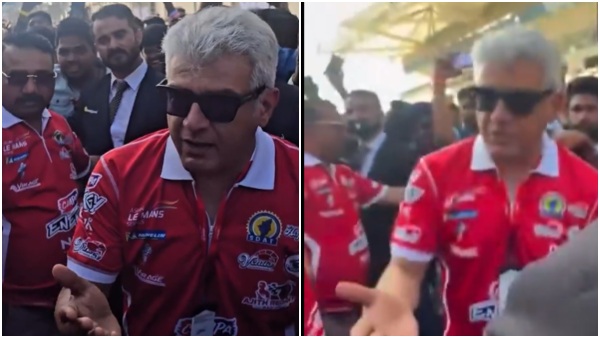 Ajith Kumar Ajith Kumar Racing car race