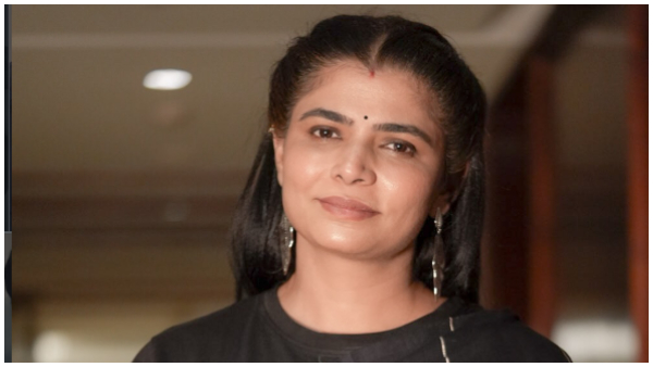 Chinmayi Sripaada Harassment