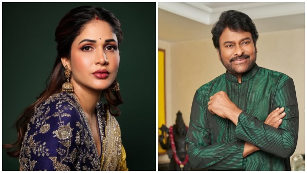 Chiranjeevi Ram charan