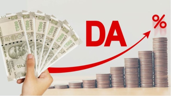 DA government employees pay commission DA government employees pay commission