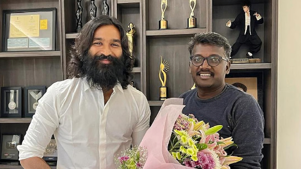 Dhanush 56 Update Mari Selvaraj Reveals Period Fantasy Script Details After Karnan Success