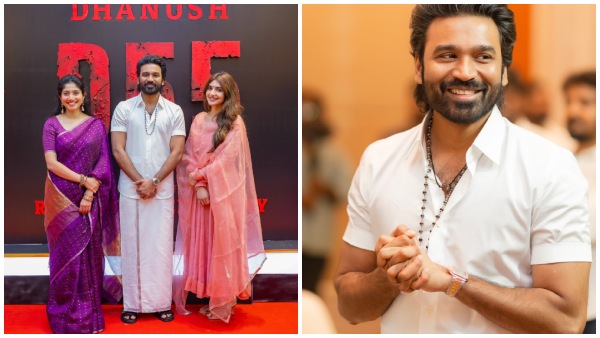 D55 Dhanush Poojai 55 D55 Dhanush Poojai 55