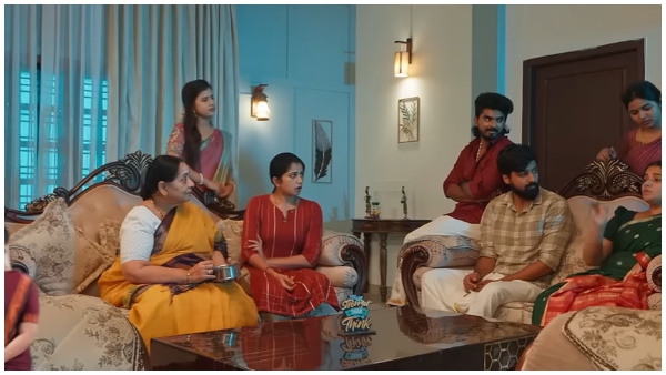 Ethirneechal Thodargiradhu Suntv promo