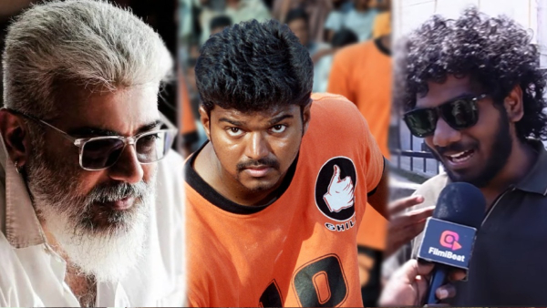 Ghilli vs Thunivu Re Release Public Review and Reactions