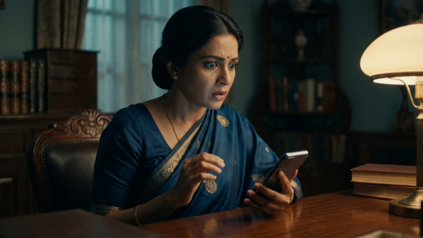 Behind the Fame A Star Wife Discovers a Painful Betrayal