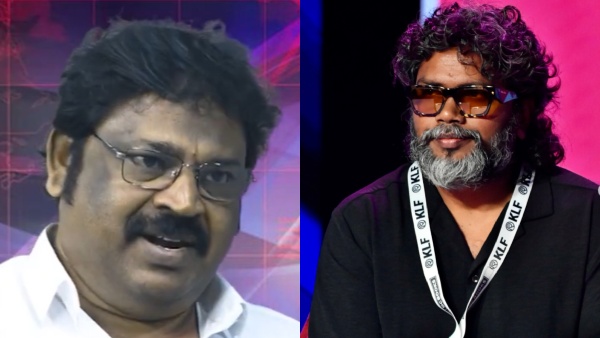 Pa Ranjith award Director Gowthaman