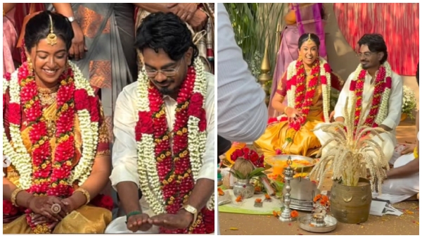 Bharathi Kannamma serial actress marriage