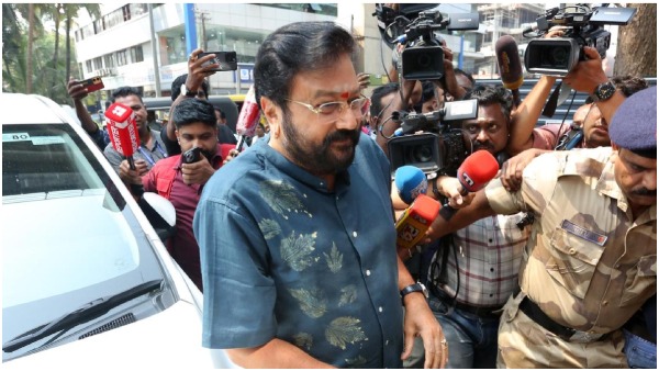 Jayaram Sabarimala Gold