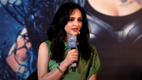 Actress Jyoti Poorvaraj slams Taapsee Pannu for her recent South Indutry navel obsession criticism