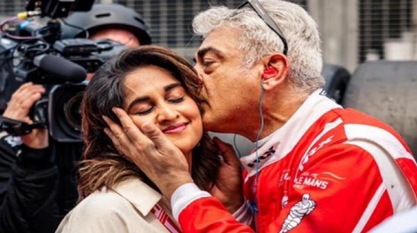 Shalini Reveals Unknown Side of Ajith Kumar Says He Cooked Biryani for 100 People