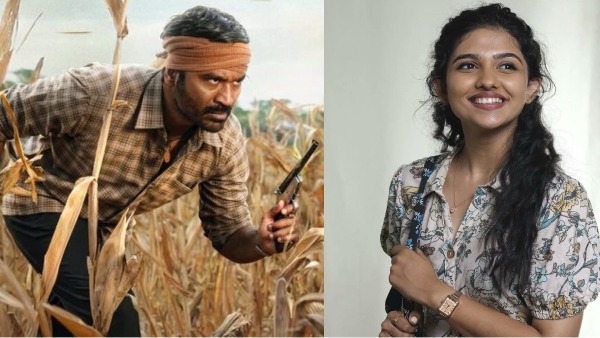 Mamitha Baiju admits first time she forgot her dialogues due to Dhanush s intensive acting