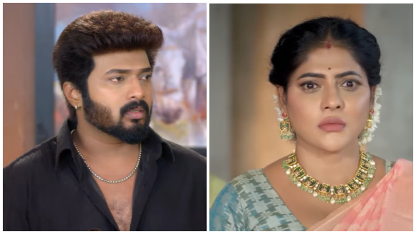 zee tamil Karthigai Deepam