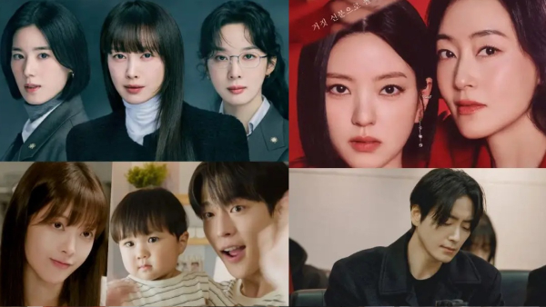 K-drama Releases India February 2026 Pavane and Undercover Miss Hong K-drama Releases India February 2026 Pavane and Undercover Miss Hong