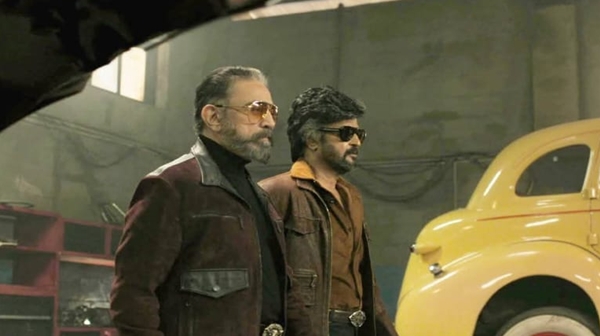 Rajini amp amp Kamal Haasan KH X RK Promo Creates Massive Buzz Producer Balaji Prabhu Exclusive Interview