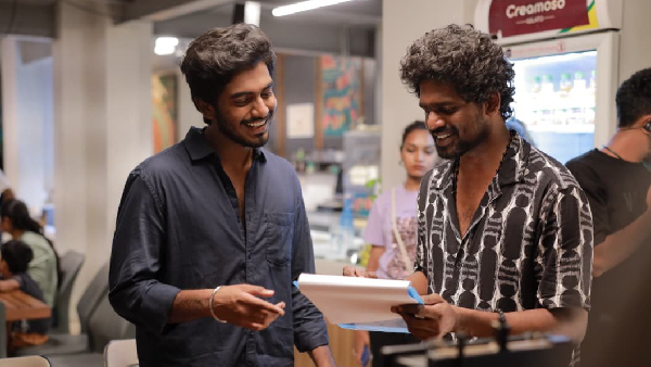 With Love Review  Abishan Jeevinth and Anaswara Rajan will surely remind you of your first love