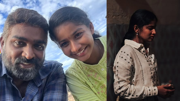 Maharaja and Bigg Boss fame Sachana gets trolled for her role in With Love movie