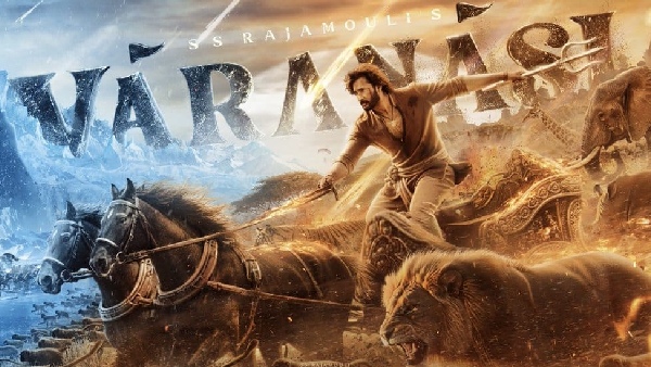 Mahesh Babu opens up about his Rudra and Rama role in Varanasi Movie