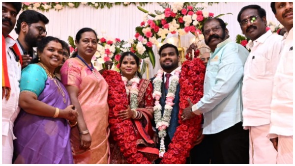 Meesai rajendran wedding Meesai rajendran wedding