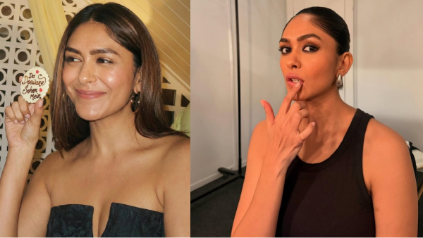 Mrunal Thakur opens up how she initially approached Dhurandhar Director