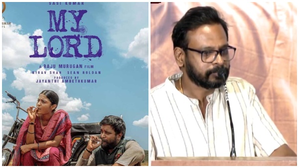mylord sasikumar Raju Murugan