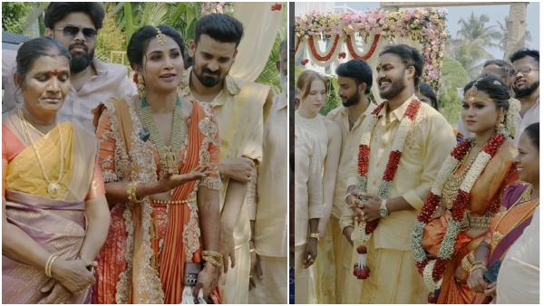 Myna Nandhini marriage car Myna Nandhini marriage car