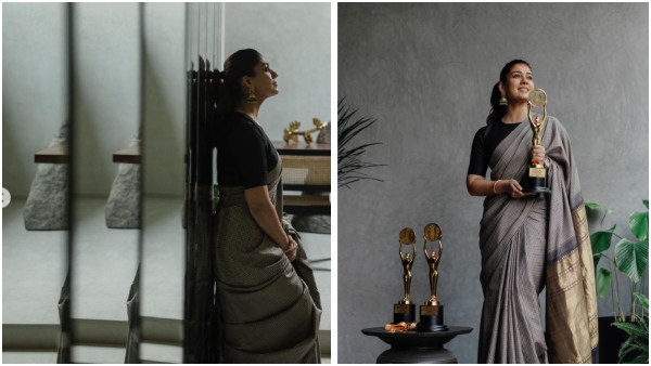 Nayanthara saree price