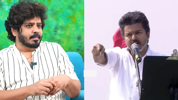 Hotspot 2 Much Director Vignesh Karthick Interview About Vijay Political Activity Hotspot 2 Much Director Vignesh Karthick Interview About Vijay Political Activity