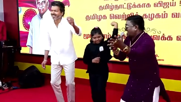 Playback Singer Velmurugan Asked Apologize For TVK Function Singing Murugan Song