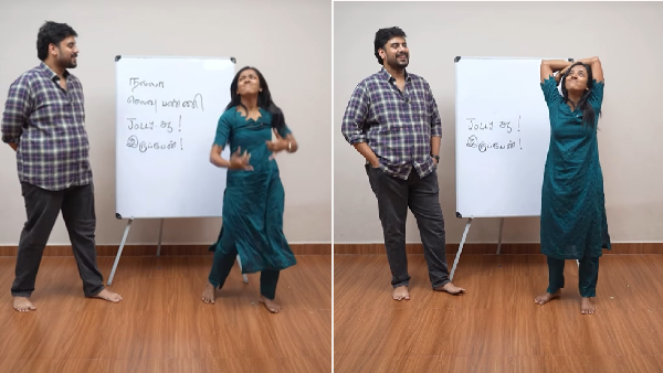 Vikkals Vikaram and Subiksha Trolls About Bigg Boss Salary Vikkals Vikaram and Subiksha Trolls About Bigg Boss Salary