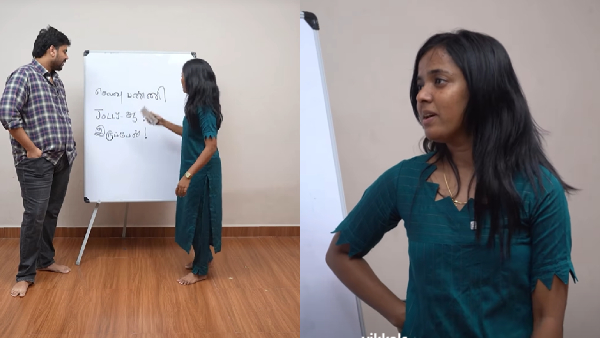 Vikkals Vikaram and Subiksha Trolls About Bigg Boss Salary Vikkals Vikaram and Subiksha Trolls About Bigg Boss Salary