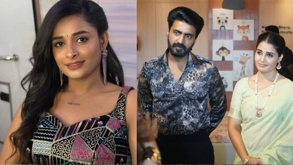 Ramya Joo Leaked Prajin voice message on Instagram About Sandra Amy Bigg Boss Fans Getting Shock