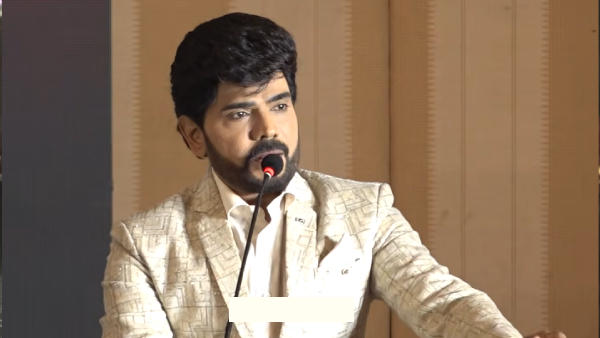 Legend Saravanan Speech at Ledear Movie Title Teaser Release Event