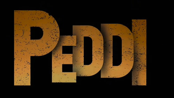 Ram Charan PEDDI Movie New Release DATE Locked Details Here