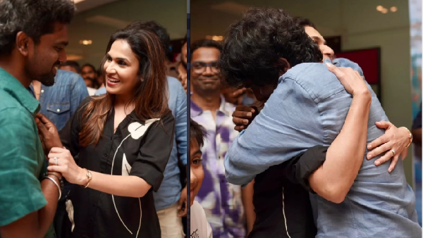 With Love Movie Producer Soundarya Rajinikanth Express Her Happy About The Movie