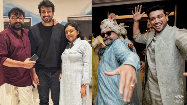 jayaram opens about his friendly bond with son kalidas jayaram and Daughter jayaram opens about his friendly bond with son kalidas jayaram and Daughter