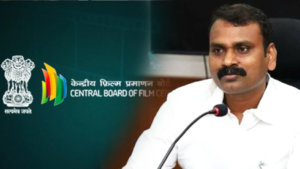 Central Minister L Murugan Announced New Rules For CBFC Fans Expecting Which Applies Jana Nayagan