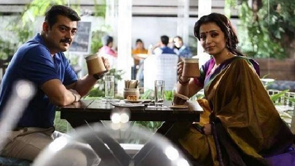 11 Years Of Yennai Arindhaal Fans Celebrates Rajini Moondru Mugam Scene And Ajith Yennai Arindhaal Scene