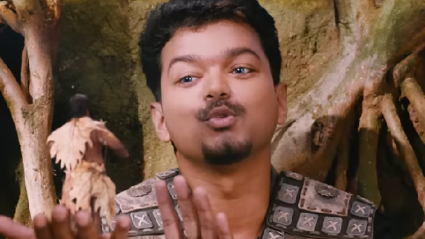 Cool Suresh Trolls Vijay For Rs 1 5 Crore Penalty To Income Tax Department Puli Movie Case