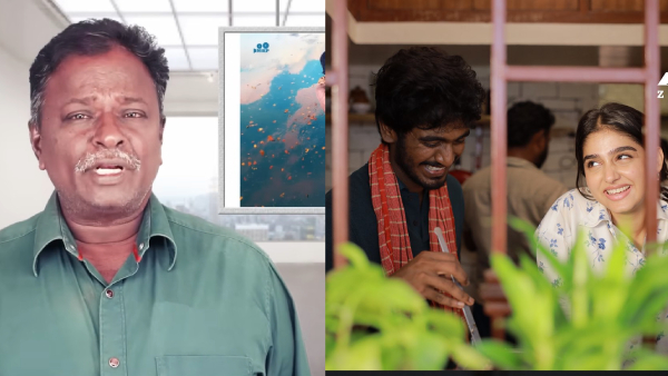 With Love Blue Sattai Maran Review He Appreciates Interval And Slams Whole Movie With Love Blue Sattai Maran Review He Appreciates Interval And Slams Whole Movie