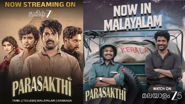 Sudha Kongara s Masterstroke How Parasakthi OTT Version Handled Language Politics with a Brilliant Dubbing Twist