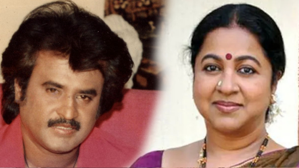Radika Sarathkumar Opens About Anirudh Father Try To Hit By Car Whe Rajini and She Romaing Midnight