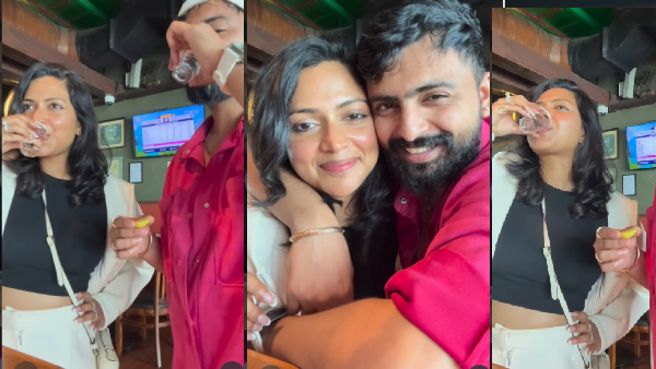 Amala Paul and Her Husband Jagat Desai s Goa Party Shots Giant Bottles and Pure Energy See Viral Pics and Video Amala Paul and Her Husband Jagat Desai s Goa Party Shots Giant Bottles and Pure Energy See Viral Pics and Video