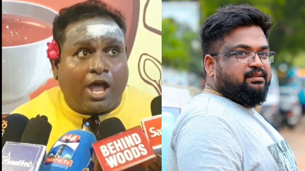 Reviewer Prasanth Rangasamy Slams Watermelon Star Diwakar at X Page