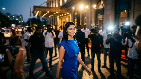 tamil actress shaping career in tollywood settling in hyderabad actress gossip