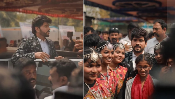 The Leader Legend Saravanan Turns College Inauguration into a Mega Festival Rocks Among Students The Leader Legend Saravanan Turns College Inauguration into a Mega Festival Rocks Among Students