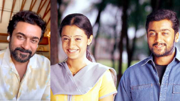 Suriya Special Video About Mounam Pesiyadhe Re Release